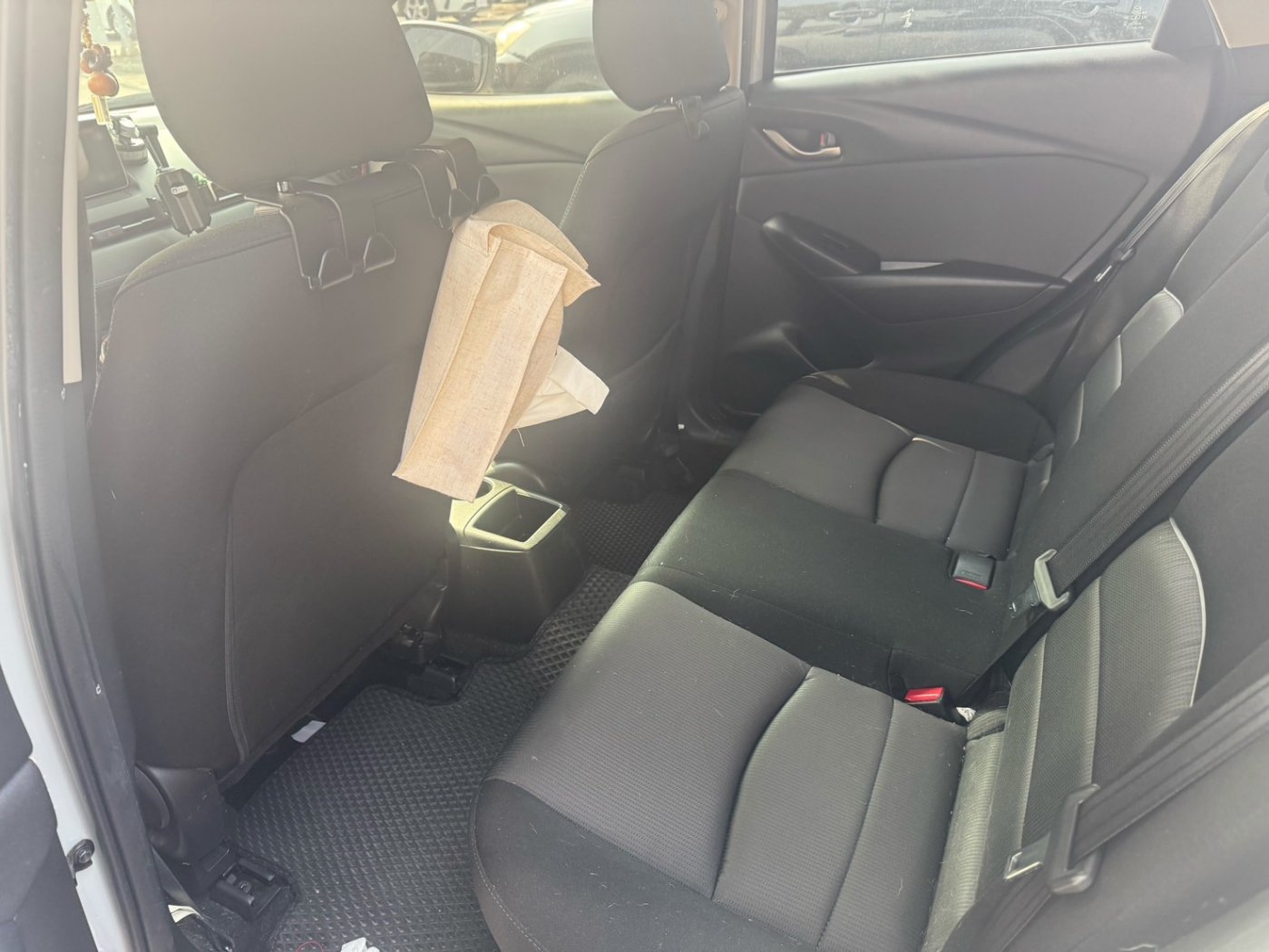 Mazda 馬自達 ／ CX-3 ／ 2016年 ／ 2016年Mazda CX-3 白色 馬自達中古車 ／ 桃園店