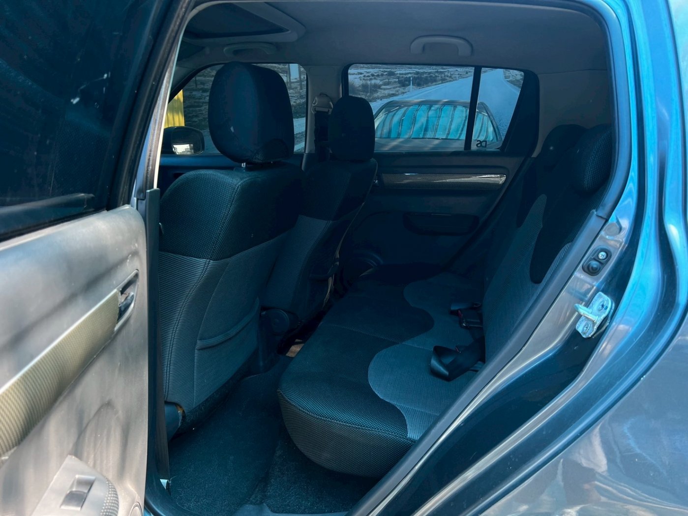 Suzuki 鈴木 ／ Swift ／ 2006年 ／ 2006年Suzuki Swift 深灰色 鈴木中古車 ／ 九肇匯元汽車 (台南)