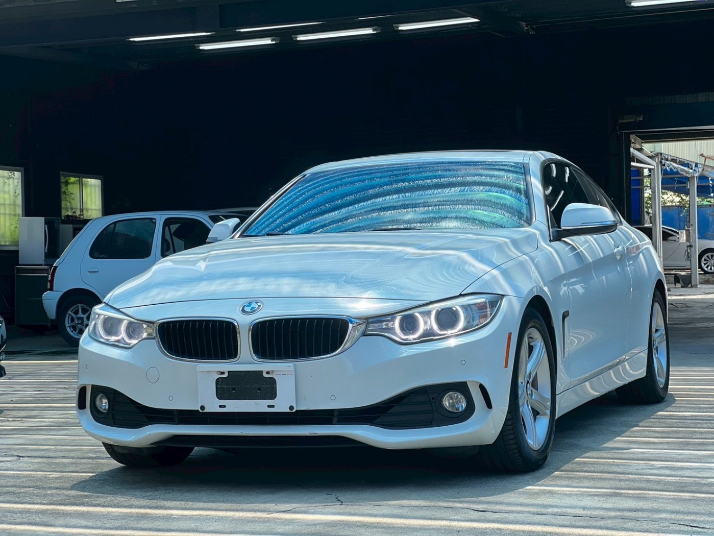 Bmw 寶馬/4-Series/201503/1997c.c/九肇匯元汽車 (台南)